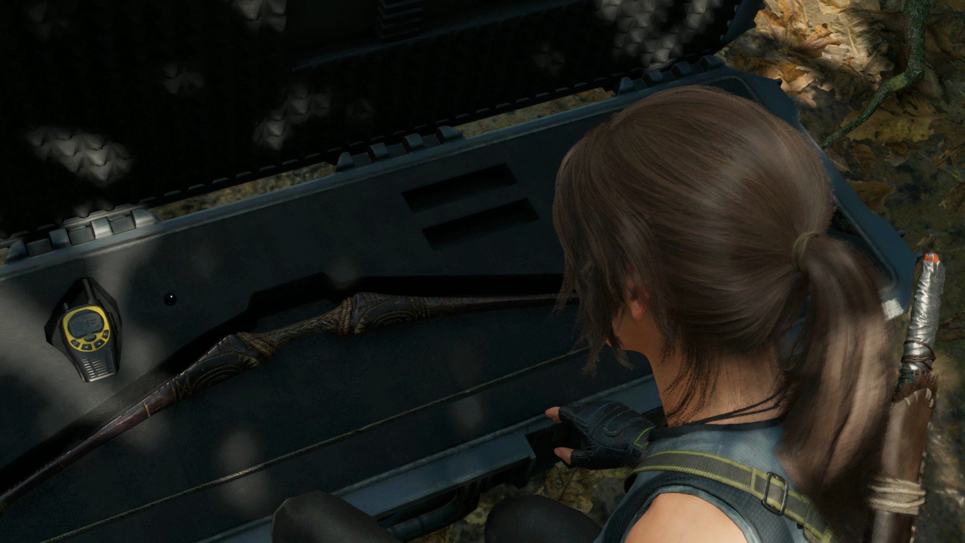 Shadow of the Tomb Raider - Imagen 49
